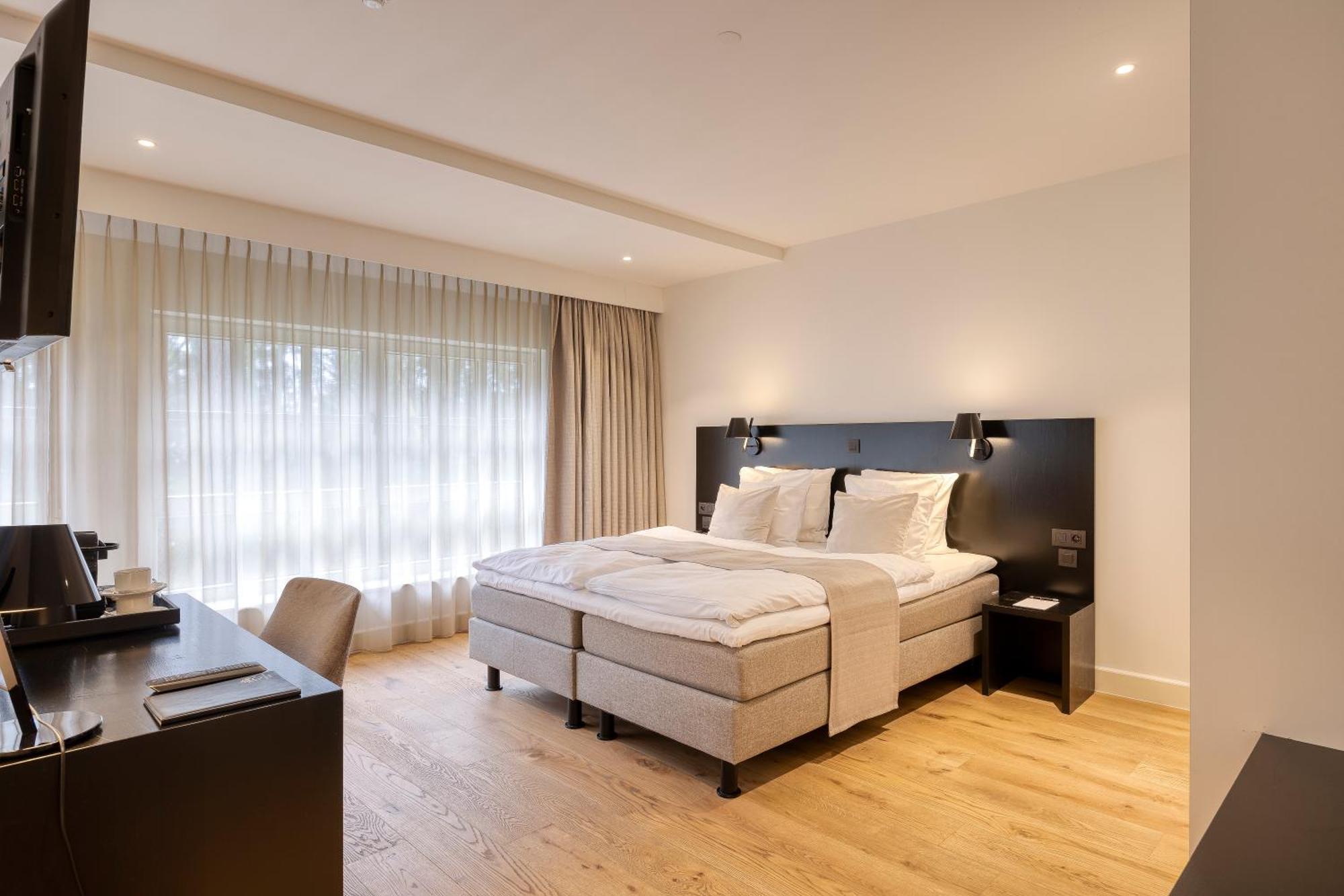 Corsendonk Hooge Heyde Hotel Lichtaart Luaran gambar